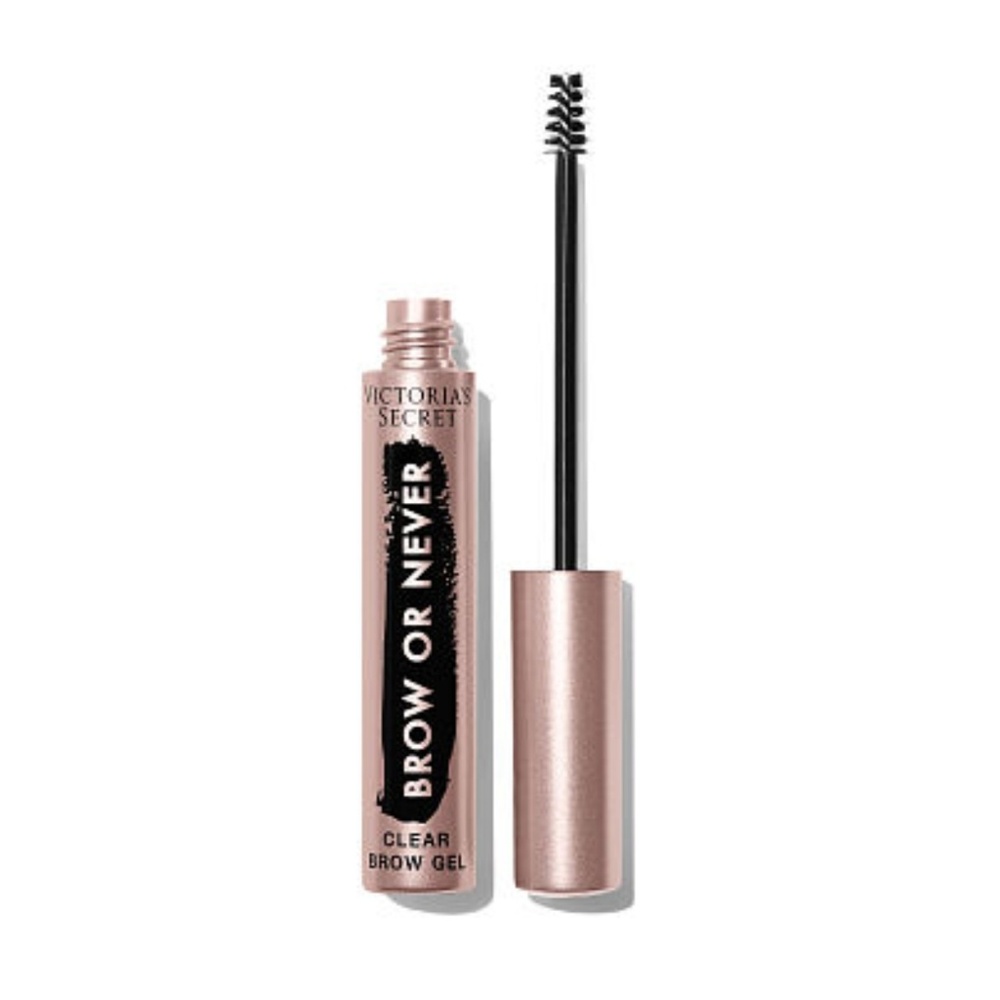 Victoria's Secret Brow Or Never Clear Brow Gel NEW